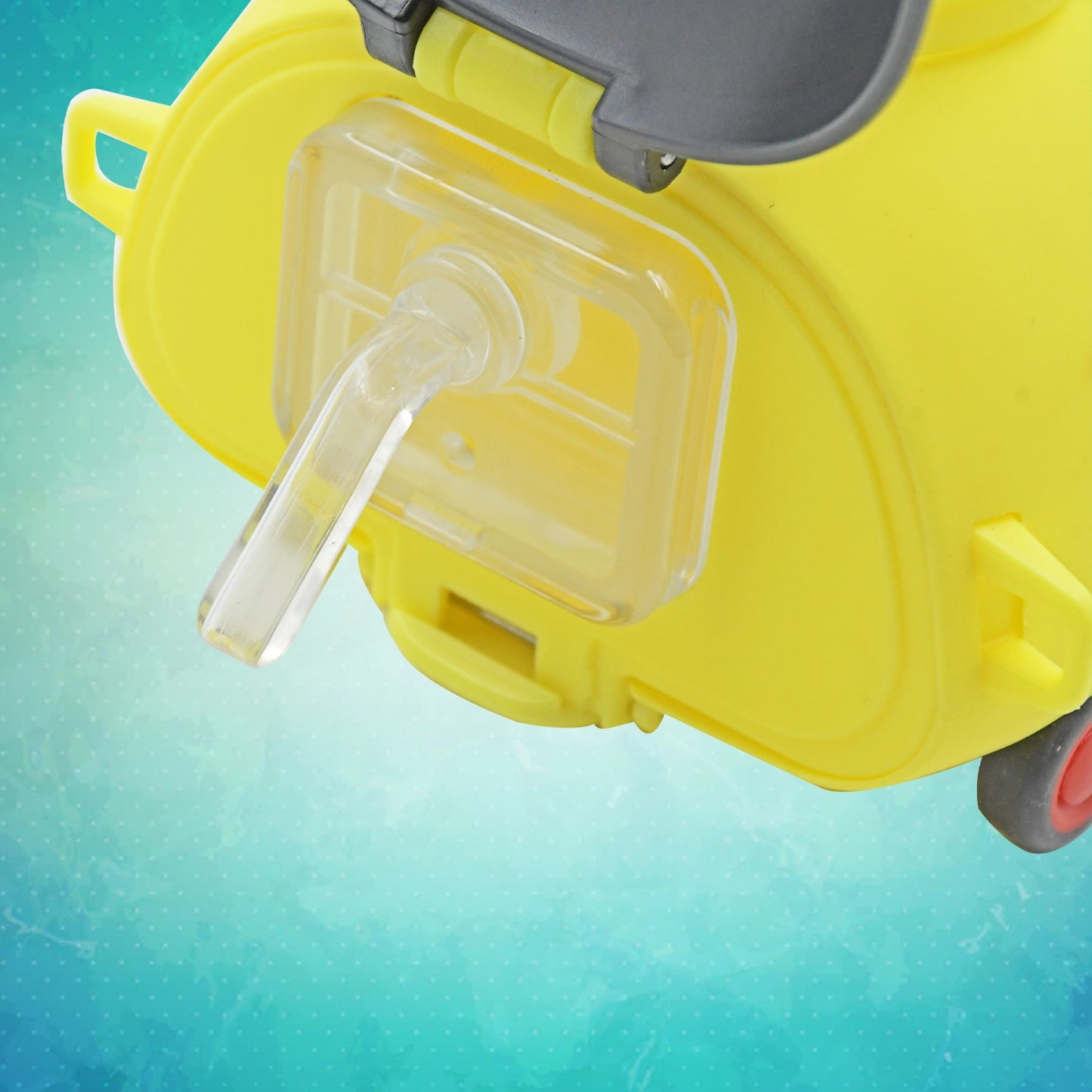 Plastic Bug Shape Water Bottle