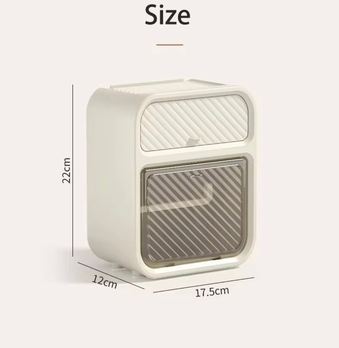 Modern Toilet Paper Box