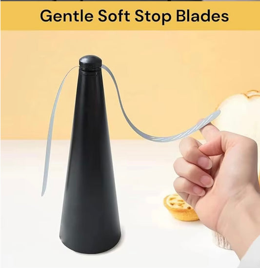 Portable Fly Repellant Table Fan