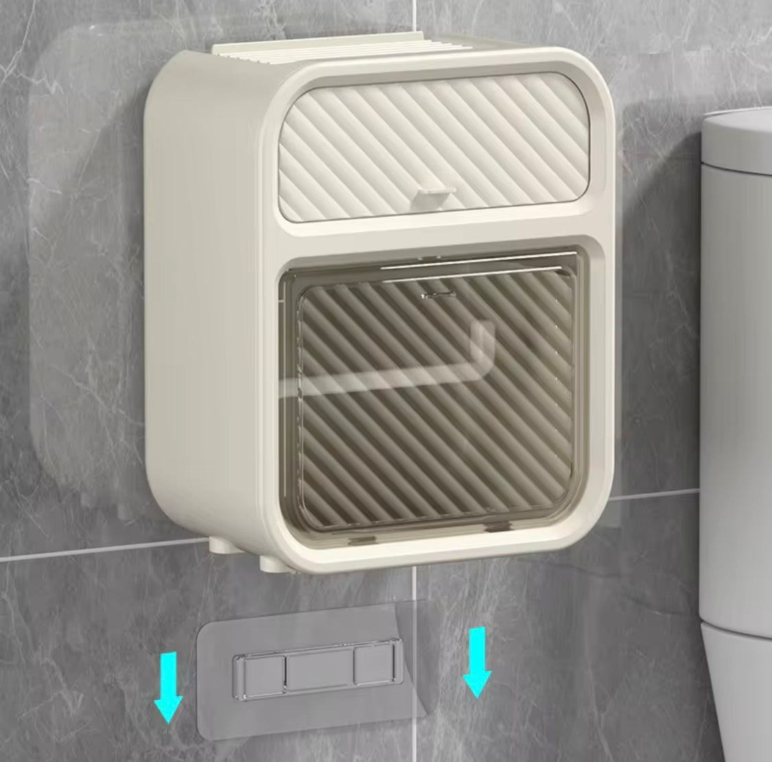 Modern Toilet Paper Box