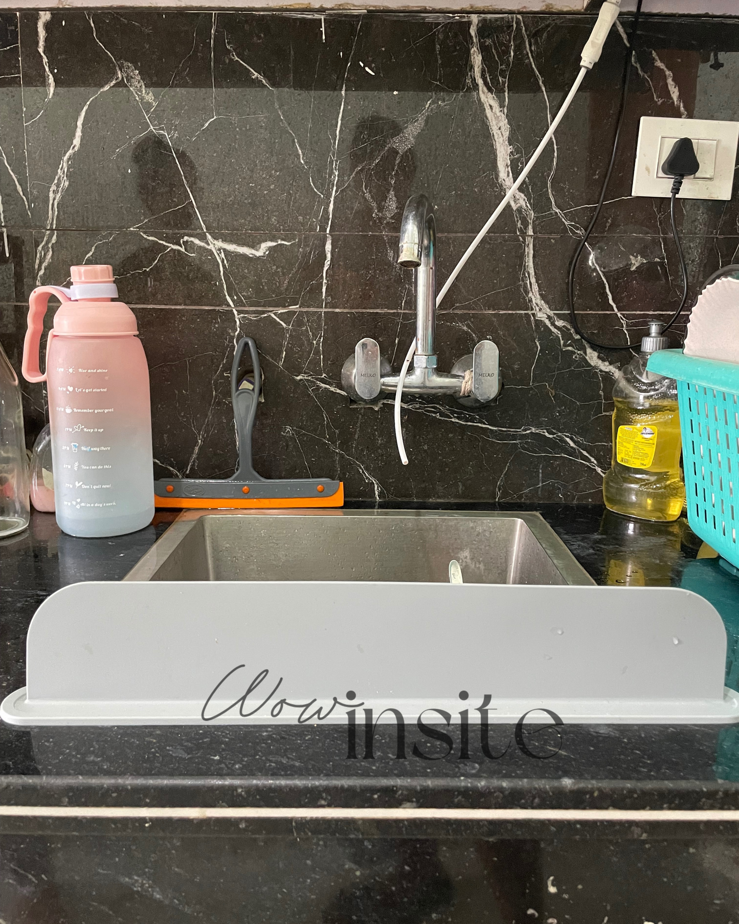Sink Splash Guard