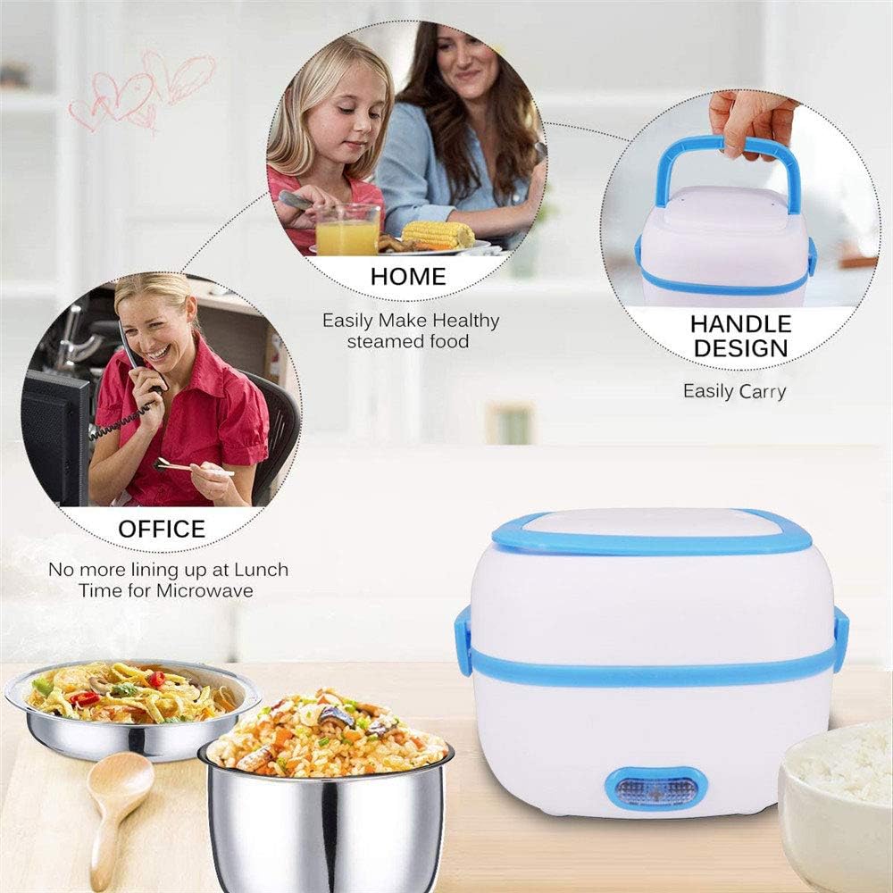Electric Lunch Box Portable Food Warmer