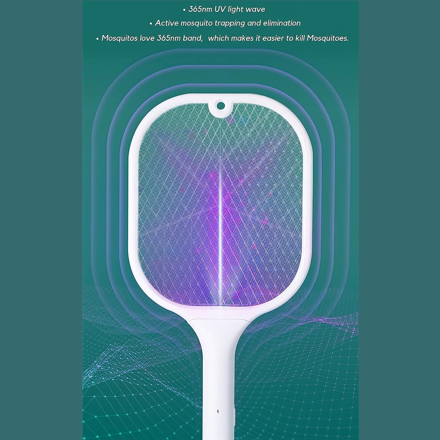 Mosquito Killer Racket Rechargeable