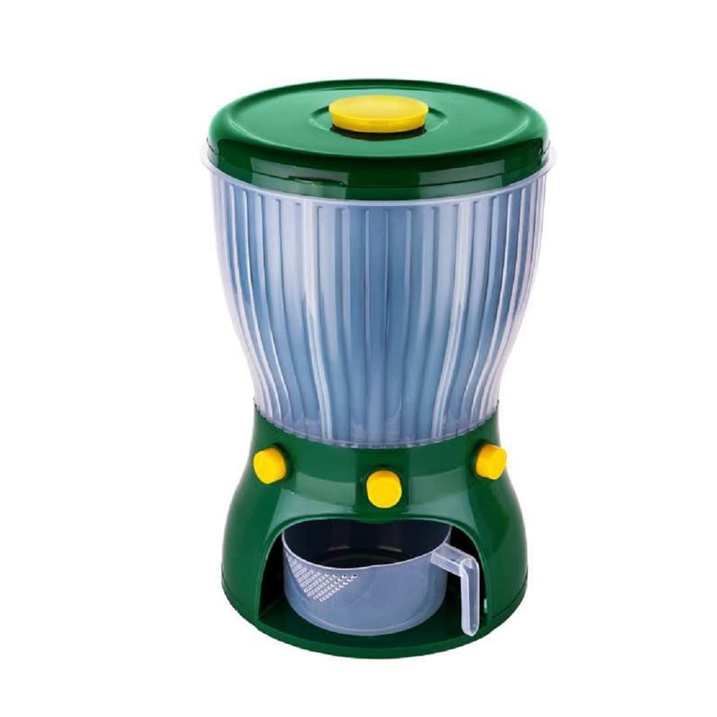 4 In 1, 360 Degree Rotation Cereal Dispenser
