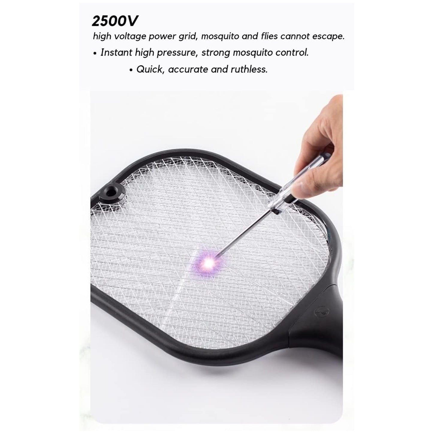 Mosquito Killer Racket Rechargeable