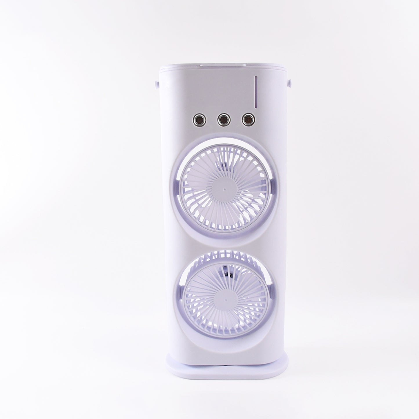 Portable Tower Mist Spray Cooling Fan