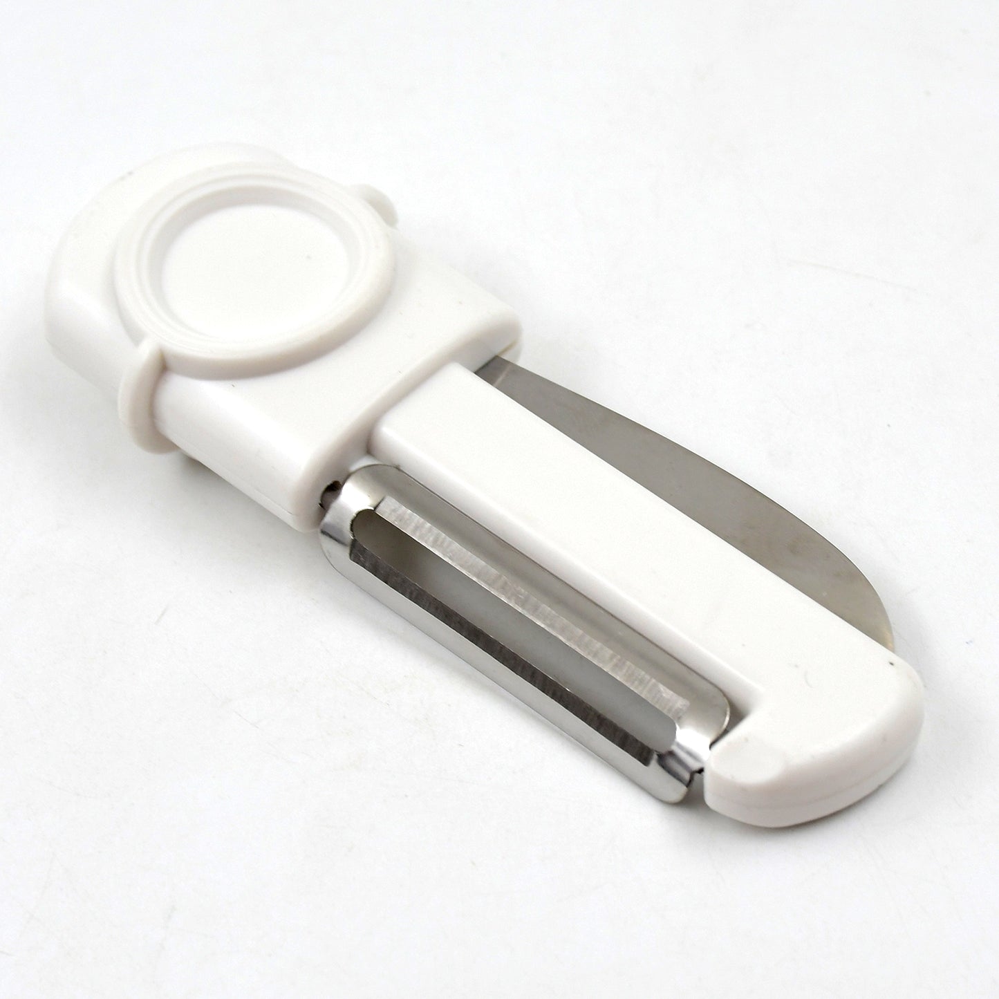 Dual-use Knife And Peeler 2-in-1