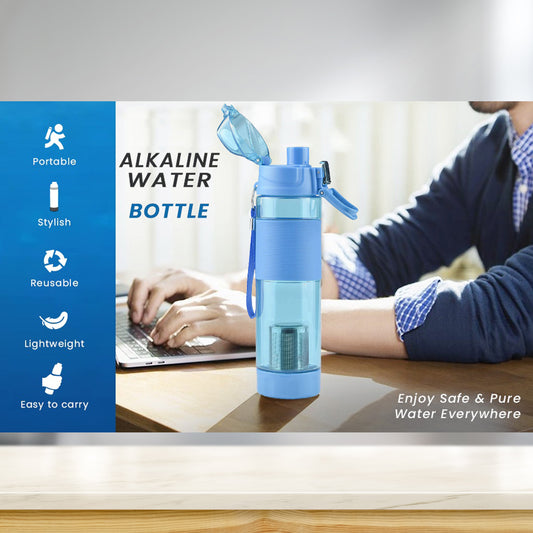 Alkaline Water Bottle