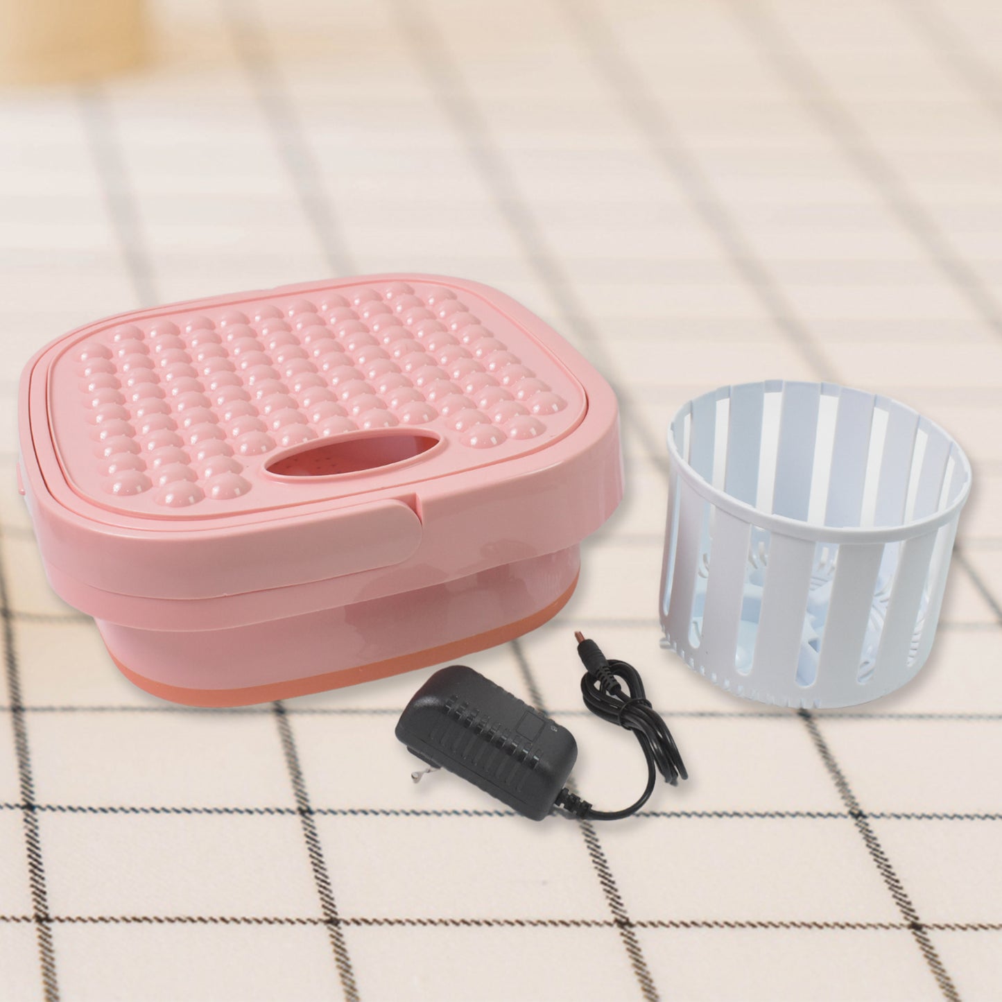 Portable Washing Machine Foldable Washer And Dryer Combo