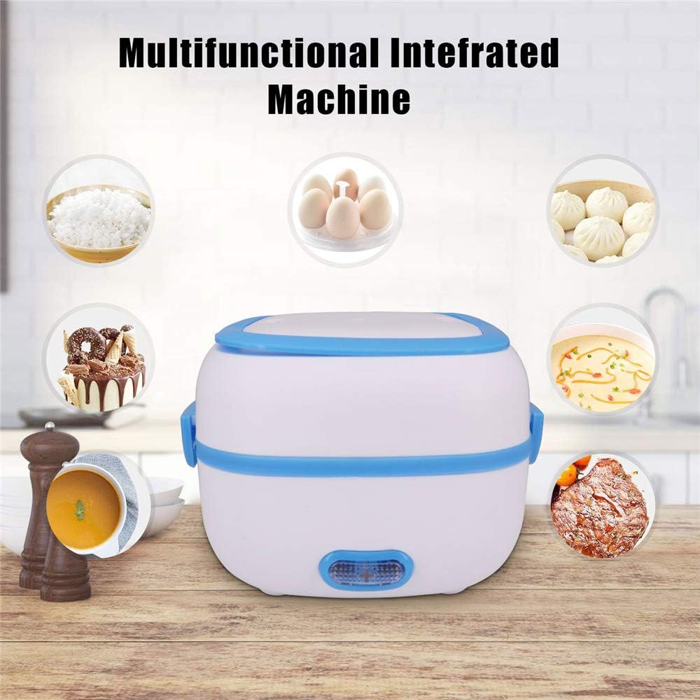 Electric Lunch Box Portable Food Warmer
