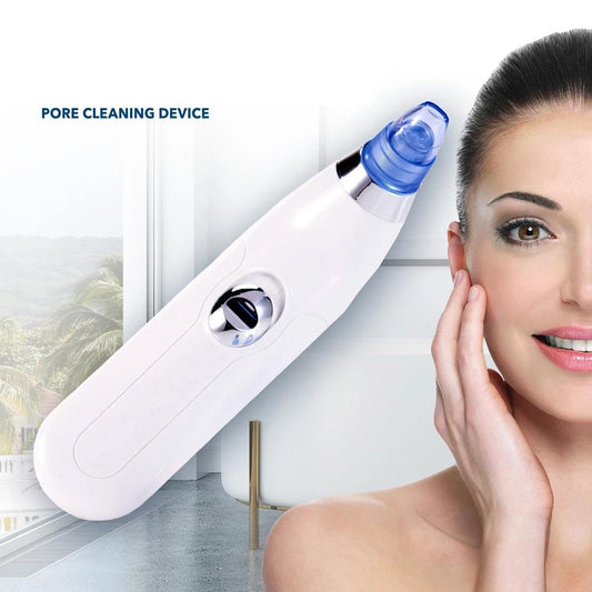 4 In 1 Blackhead Whitehead Extractor Remover Device