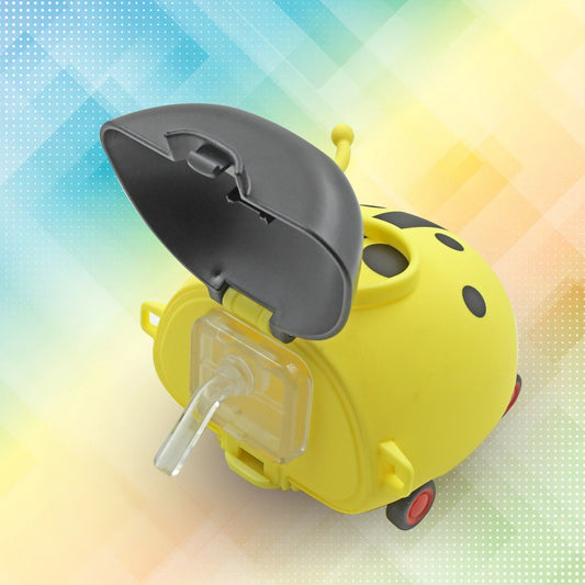 Plastic Bug Shape Water Bottle