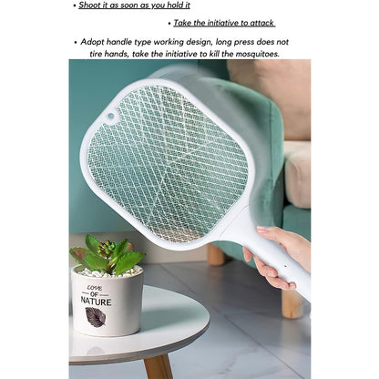 Mosquito Killer Racket  Rechargeable