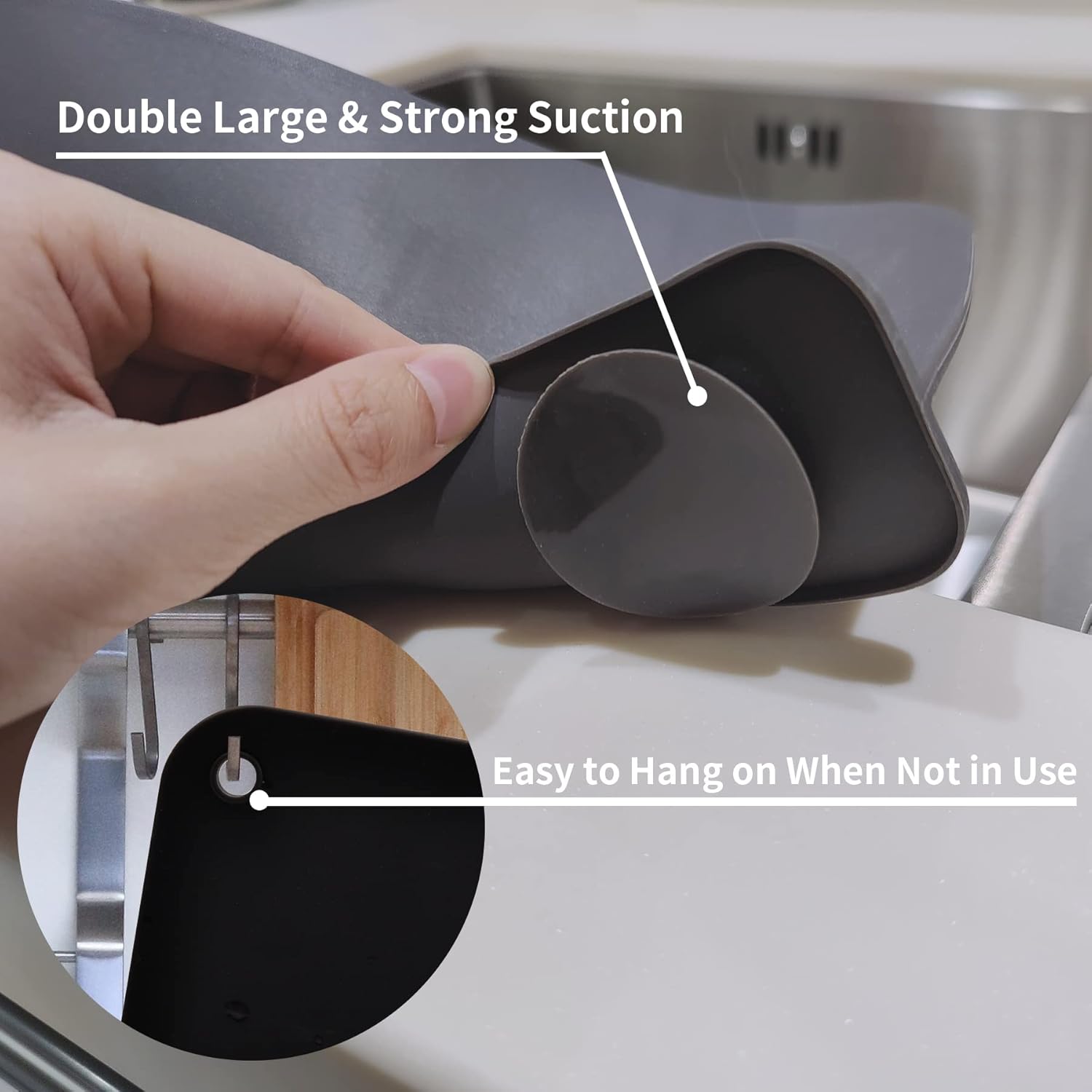 Sink Splash Guard
