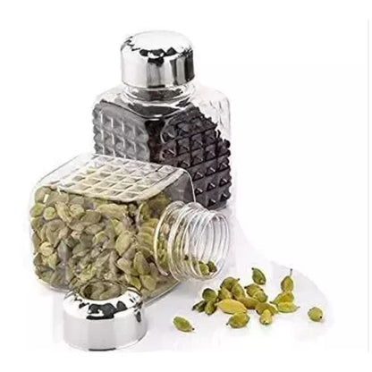 All New Square 24 Bottle Design 360 Degree Revolving