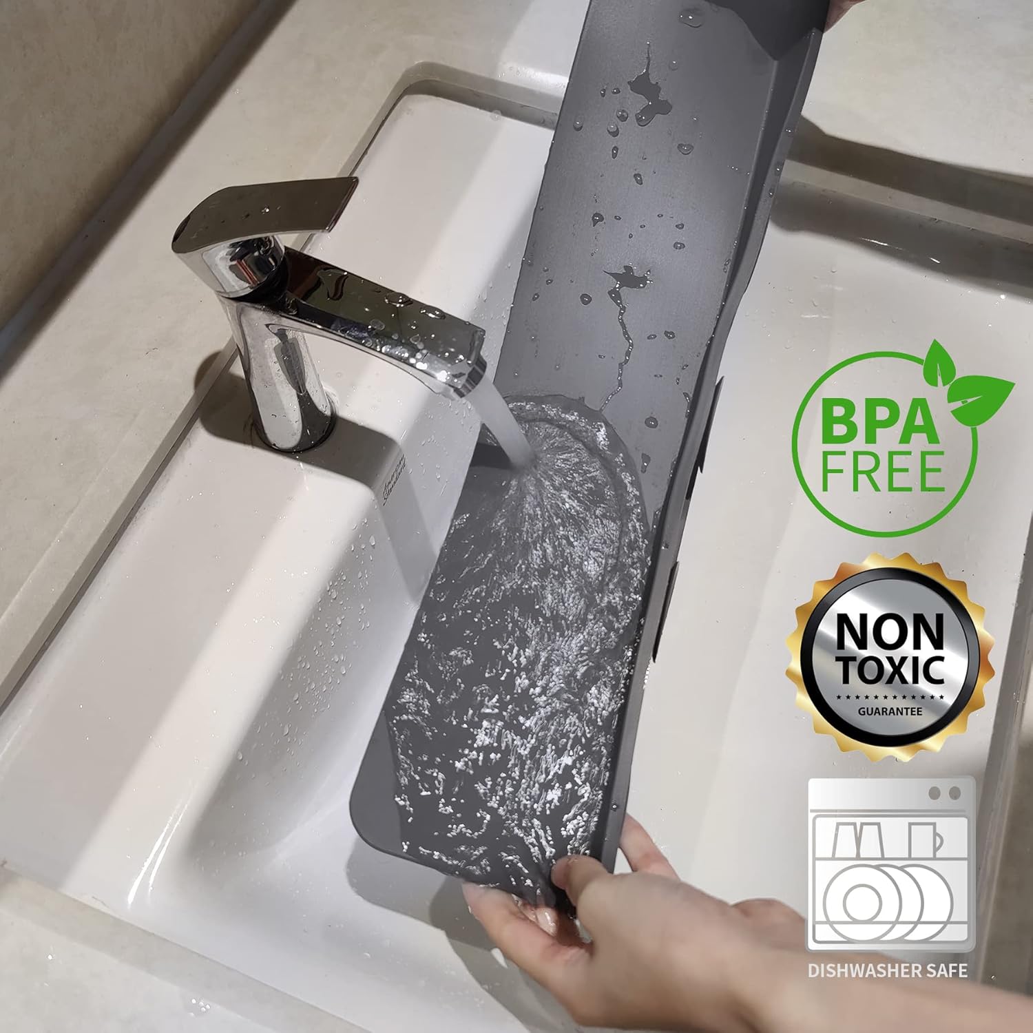 Sink Splash Guard