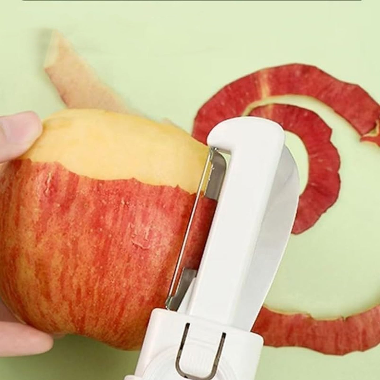 Dual-use Knife And Peeler 2-in-1