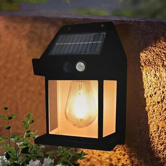 Wireless Solar Wall Lights  Lamp