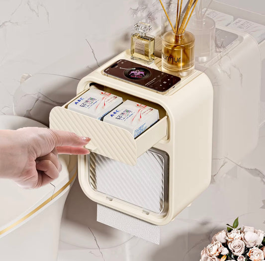 Modern Toilet Paper Box