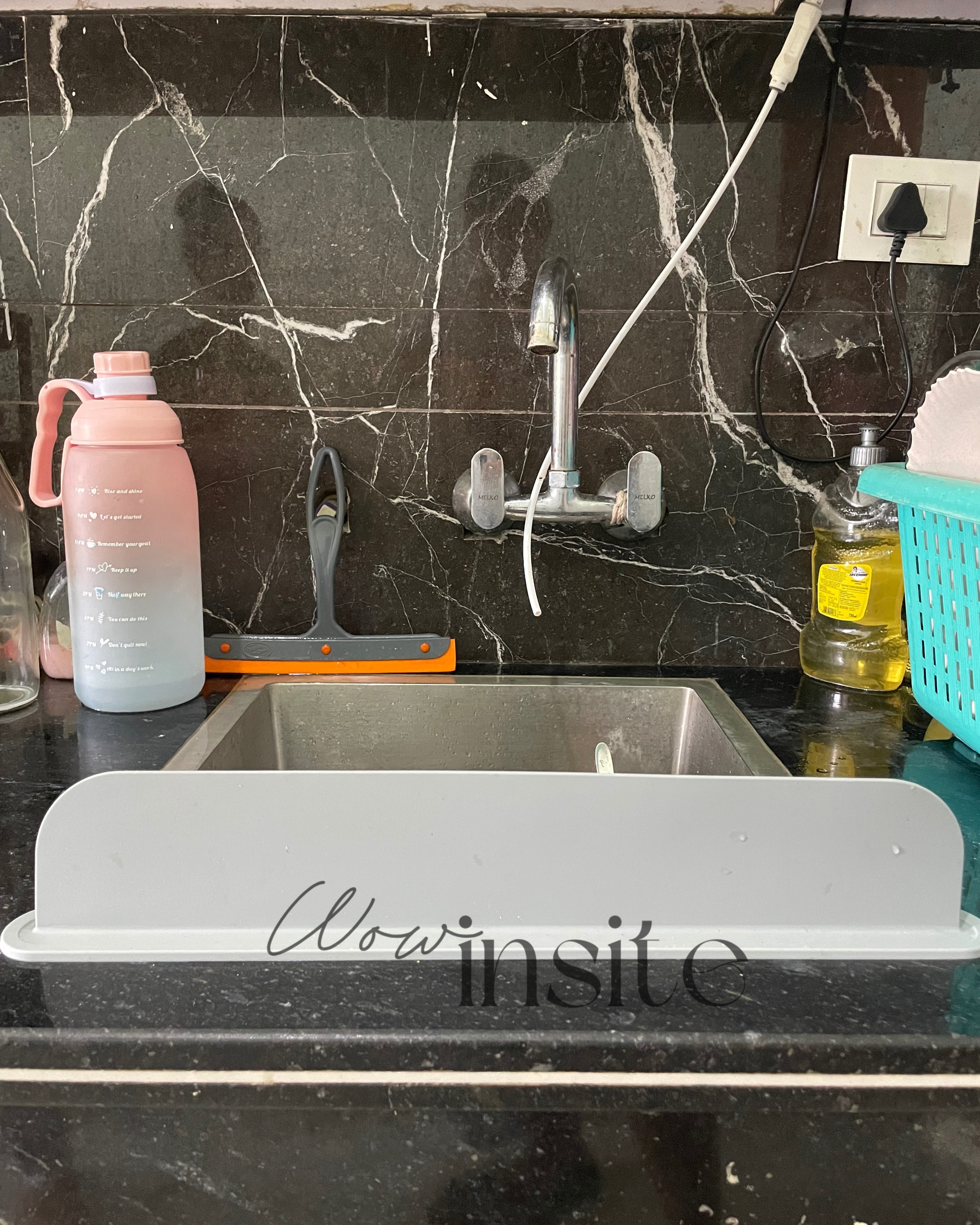 Sink Splash Guard