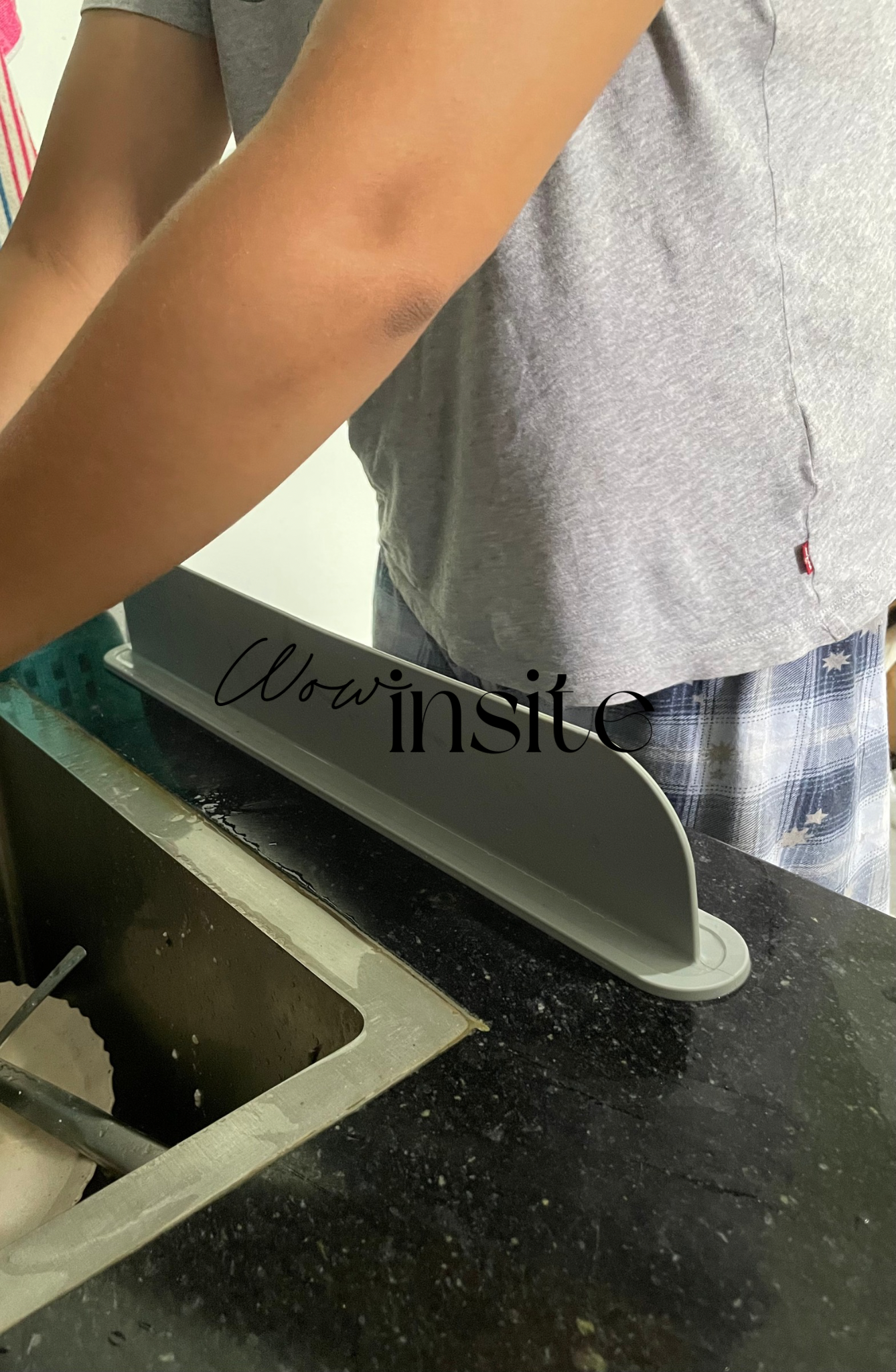 Sink Splash Guard