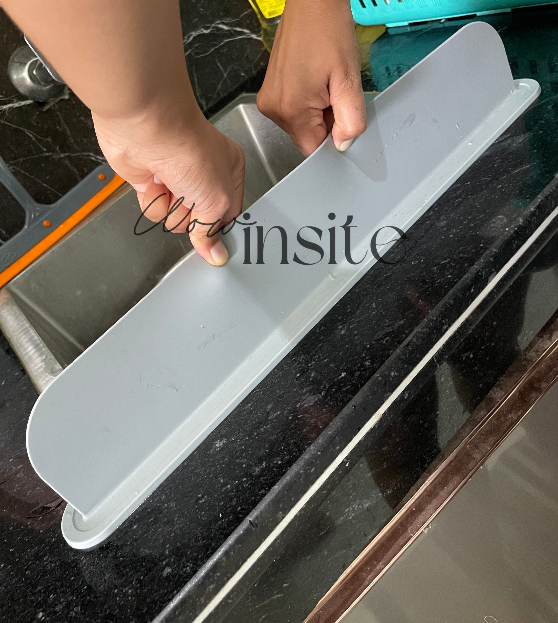 Sink Splash Guard