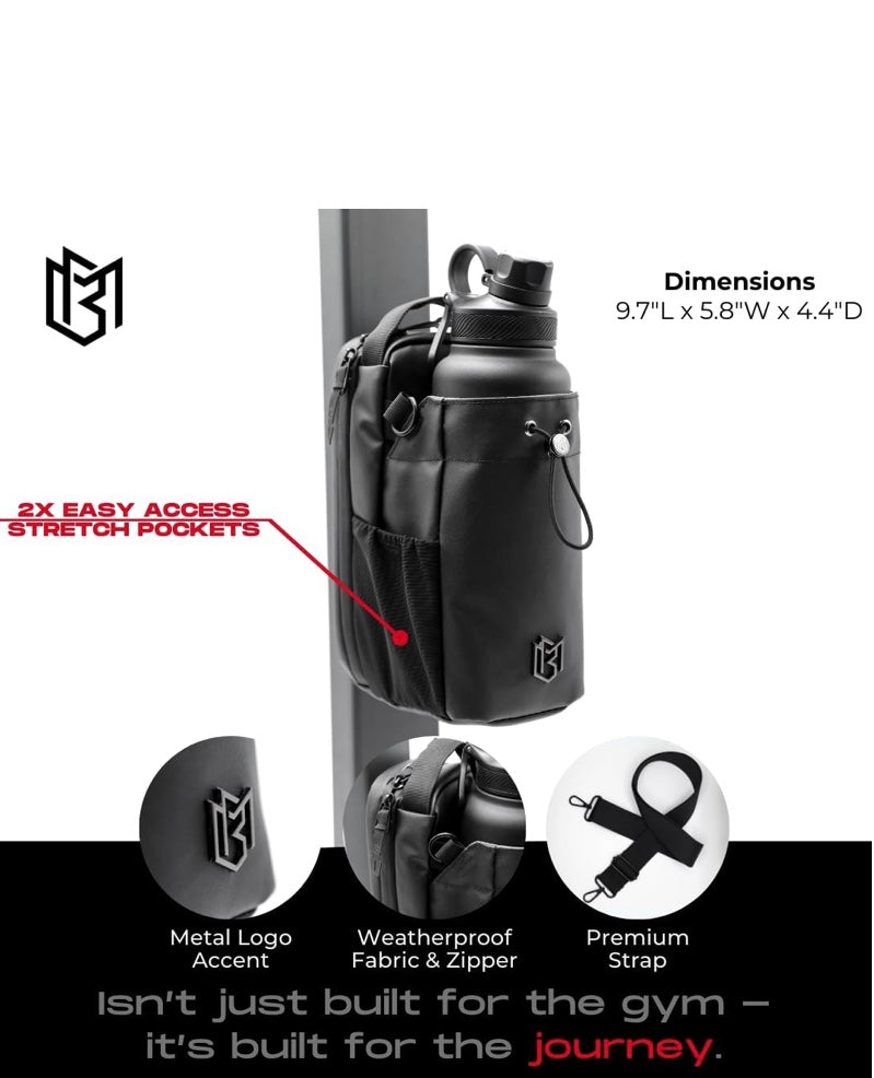Gym Magnetic Bag