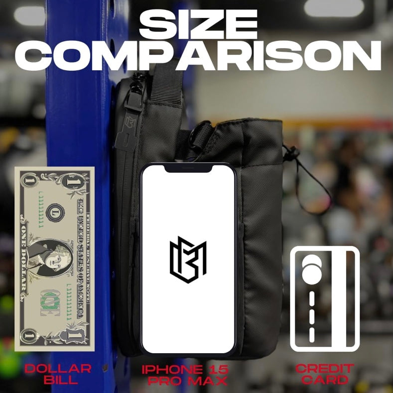 Gym Magnetic Bag