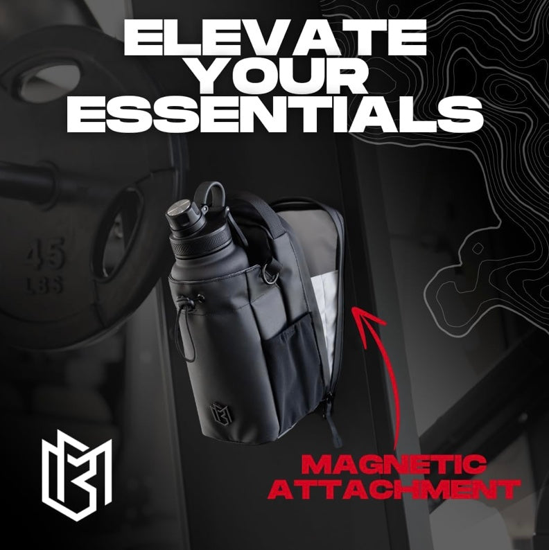 Gym Magnetic Bag