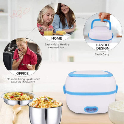 Electric Lunch Box Portable Food Warmer