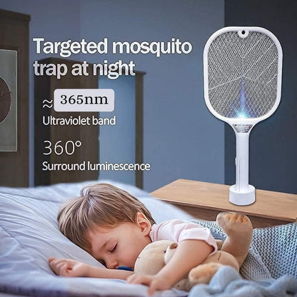 Mosquito Killer Racket  Rechargeable