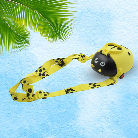 Plastic Bug Shape Water Bottle