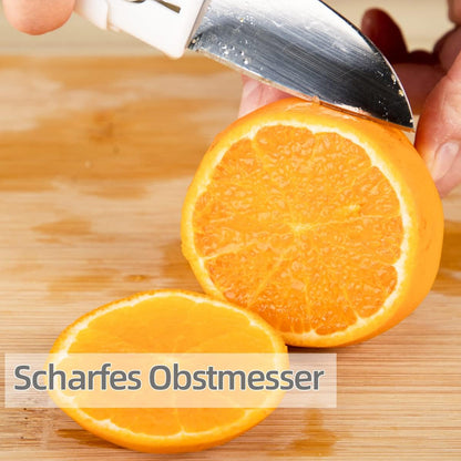 Dual-use Knife And Peeler 2-in-1
