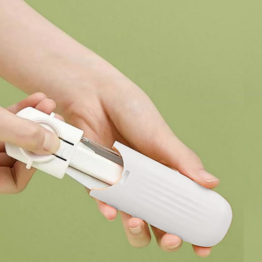 Dual-use Knife And Peeler 2-in-1