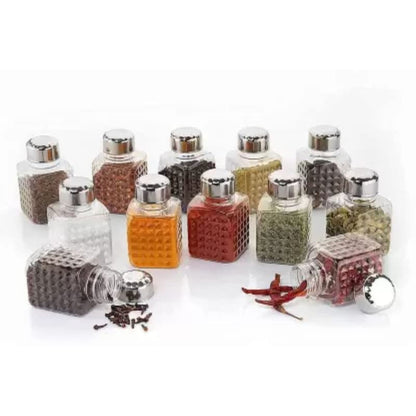 All New Square 24 Bottle Design 360 Degree Revolving