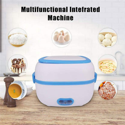 Electric Lunch Box Portable Food Warmer